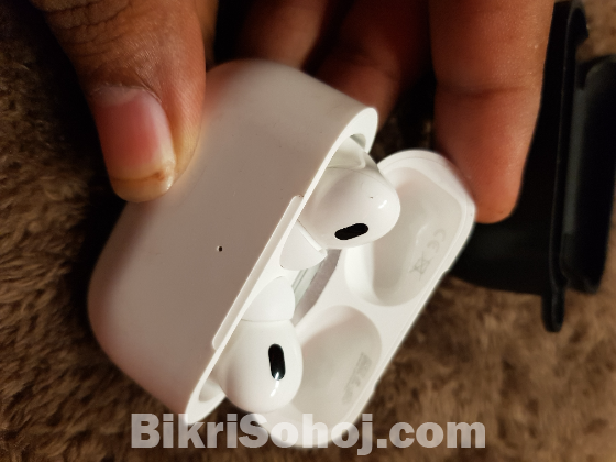 Apple Airpods pro (2nd generation)